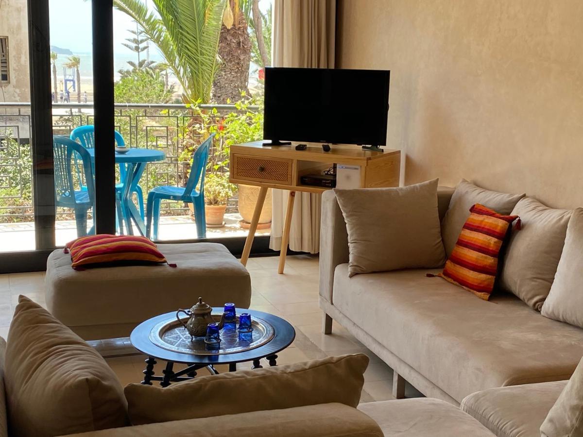 Couleur Magador Apartment เอสเซาอิรา ภายนอก รูปภาพ